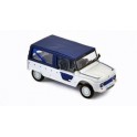 Miniature Citroen Mehari Azur 1983