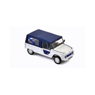 Miniature Citroen Mehari Azur 1983 Miniature Citroen Mehari Azur 1983