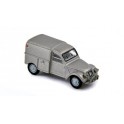 Miniature Citroën 2 CV AU grise 1951