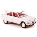 Miniature Citroen Ami 6 blanc carrare 1967