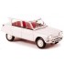 Miniature Citroen Ami 6 blanc carrare 1967