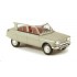 Miniature Citroen Ami 6 Grise