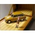 Miniature Citroen Ami 8, coffret 40 ans avec figurine  