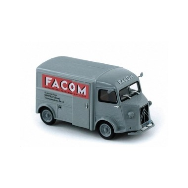 Miniature Citroen HY Facom 1959