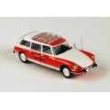 Miniature Citroen ID19 Break RTL 1963