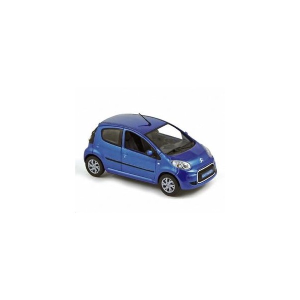 Miniature Mercedes Classe A 3 portes Rouge - francis miniatures