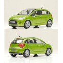 Miniature Citroen C3 vert Cidule 2009