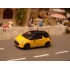 Miniature Citroen DS3 jaune Pegase 2010
