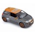 Miniature Citroen DS3 Racing noir/orange 2011