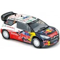 Miniature Citroen DS3 WRC Loeb / Elena 1 Mexique 2011