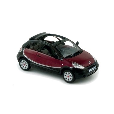 Miniature Citroen C3 Pluriel Charleston 2008