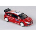 Miniature Citroen C4 WRC Loeb 1 Tour de Corse 2007