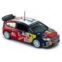 Miniature Citroen C4 WRC Loeb 1 Tour de Corse 2008