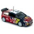 Miniature Citroen C4 WRC Loeb 1 Tour de Corse 2008