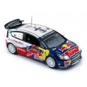 Miniature Citroen C4 WRC Loeb 1 Chypre 2009