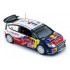 Miniature Citroen C4 WRC Loeb 1 Chypre 2009