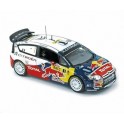 Miniature Citroen C4 WRC Loeb 1 Catalogne 2009