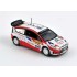 Miniature Citroen C4 WRC Ogier 12 Australie 2009