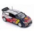 Miniature Citroen C4 WRC Loeb 1 Grande-Bretagne 2009