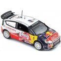 Miniature Citroen C4 WRC Loeb 1 Var 2009