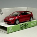 Miniature Citroen C4 Coupé Rouge 2004