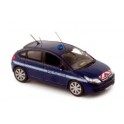Miniature Citroen C4 Gendarmerie 2004