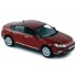 Miniature Citroen C5 Saloon Rouge profond 2008