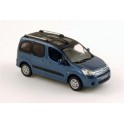 Miniature Citroen Berlingo Combi bleu Kyanos 2008