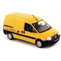 Miniature Citroen Jumpy Camionnette La Poste 2004