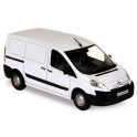 Miniature Citroen Jumpy Camionnette blanc 2007