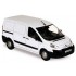 Miniature Citroen Jumpy Camionnette blanc 2007