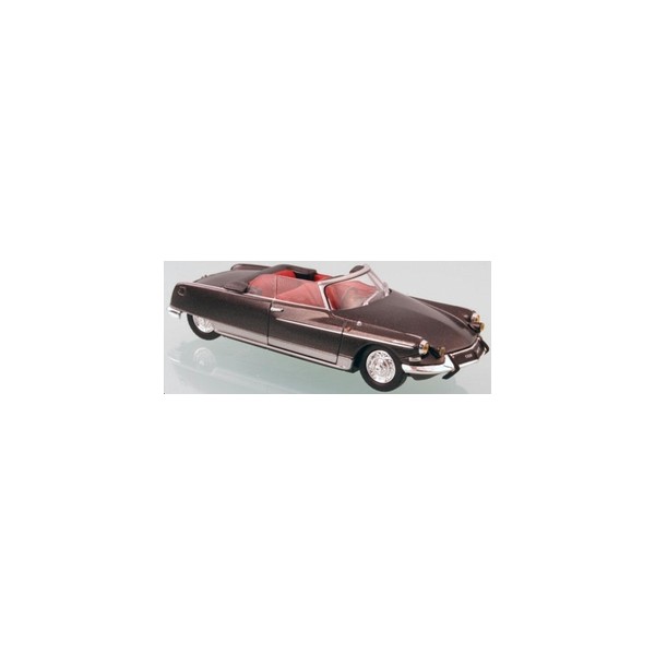 CITROEN DS 19 CABRIOLET 1963 SCALE 1/43 NOREV