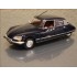 Miniature Citroen DS 23 Pallas Bleu orient 1963