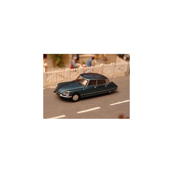 Citroën DS 23 Break 1974 – Bleu Métallisé, 1/43, Norev, Neuve Sous Boîte