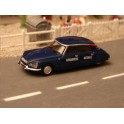 Miniature Citroen DS 21 Gendarmerie 1968