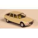 Miniature Citroen GS Beige Erable 1970