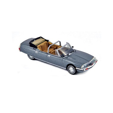 Miniature Citroen SM Présidentielle 1972 Miniature Citroen SM Présidentielle 1972