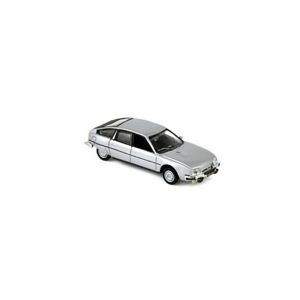 Norev Miniatura Alpine A310 1977 Grigio Metallizzato | Scala 1/87 | Modello Collezionismo Zamak - 3