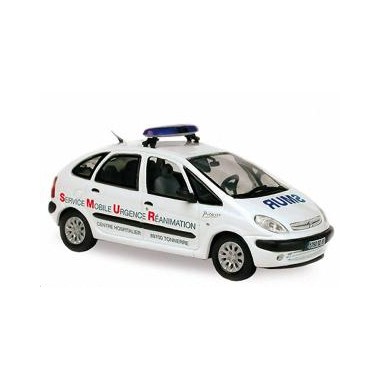 Miniature Citroen Xsara Picasso SMUR