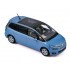 Miniature Citroen Grand C4 Picasso Teles blue 2007 