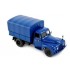 Miniature Citroen T46 Gendarmerie 1962