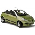 Miniature Citroen C3 Pluriel Verte 2003