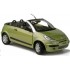Miniature Citroen C3 Pluriel Verte 2003