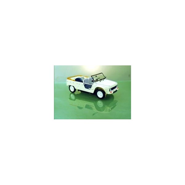 Rare Citroën Méhari Azur Club Solido CS002 1/43 Neuve / boite Mad Rare Citroën Méhari Azur Club Solido CS002 1/43 Neuve / boite Mad