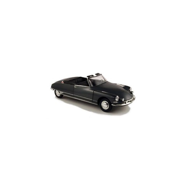 Citroen DS 21 Cabriolet, Bleu Foncé Métallisé, NOREV 1:43