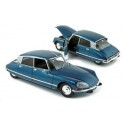 Miniature Citroen DS 23 Pallas bleu Delta 1974