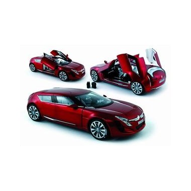 Miniature Citroen C-Metisse Concept-car Paris 2006
