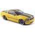 Miniature Ford Mustang Parotech Cesam jaune/noire 2007