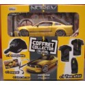 Miniature Ford Mustang Cesam Parotech Coffret collector