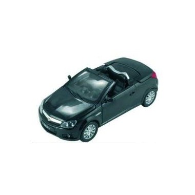 Miniature Opel Tigra Twin Top Noir 2003